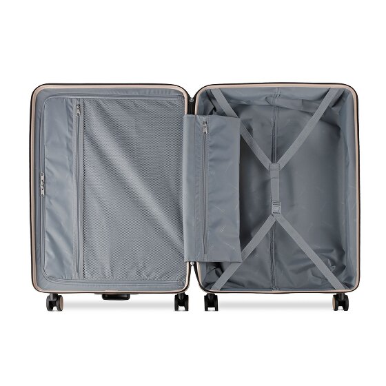bugatti Linea 4 ruedas Trolley L 76 cm