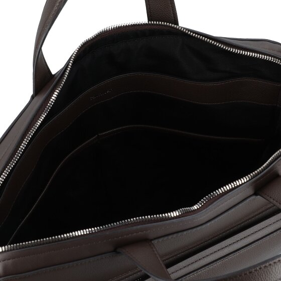 Calvin Klein Micro Pebble Maletín 36 cm