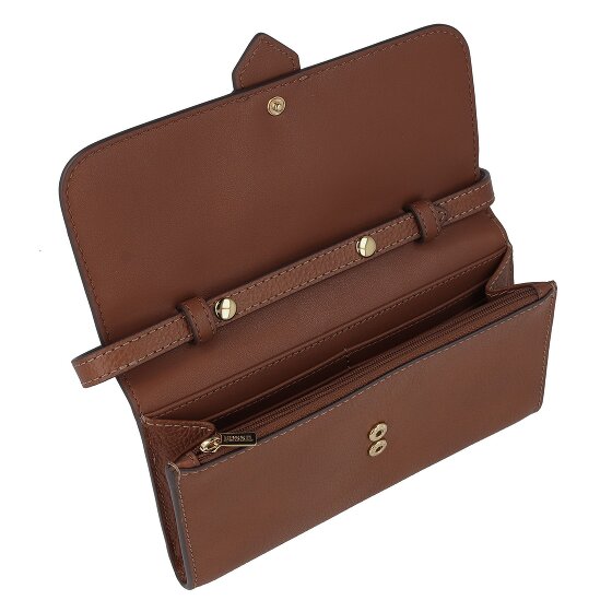 Fossil Harwell Bolso de mano Piel 19 cm