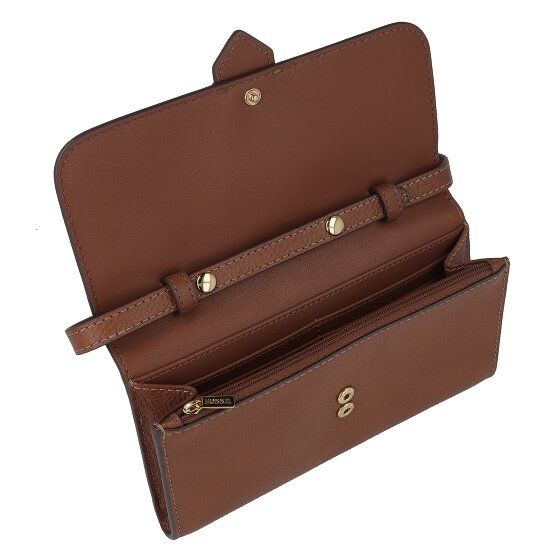 Fossil Harwell Bolso de mano Piel 19 cm