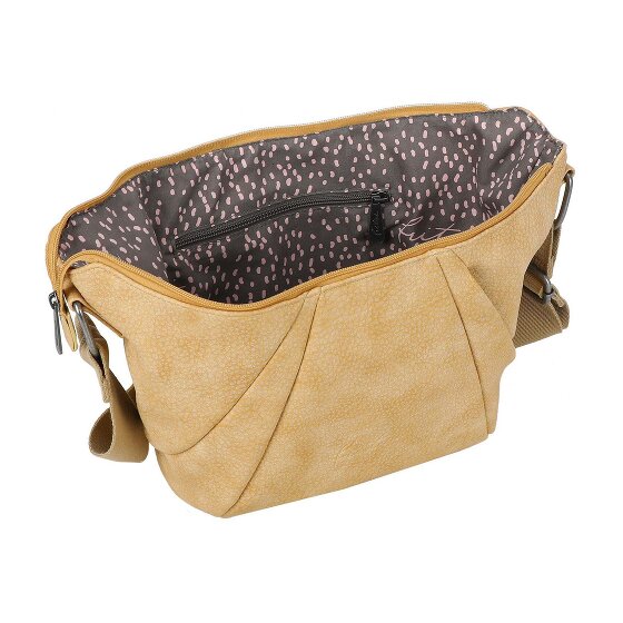 Fritzi aus Preußen Limited Happy Flocked Bolsa de hombro 25 cm