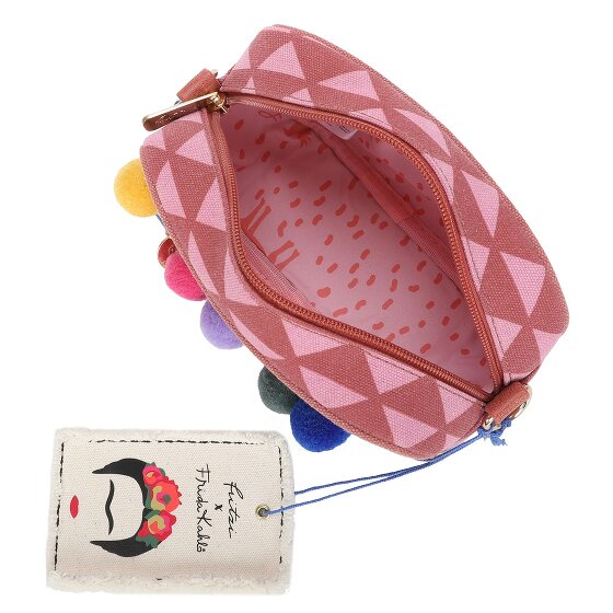 Fritzi aus Preußen Fritzi x Frida Kahlo Easy Go Limited Bolsa de hombro 19.5 cm