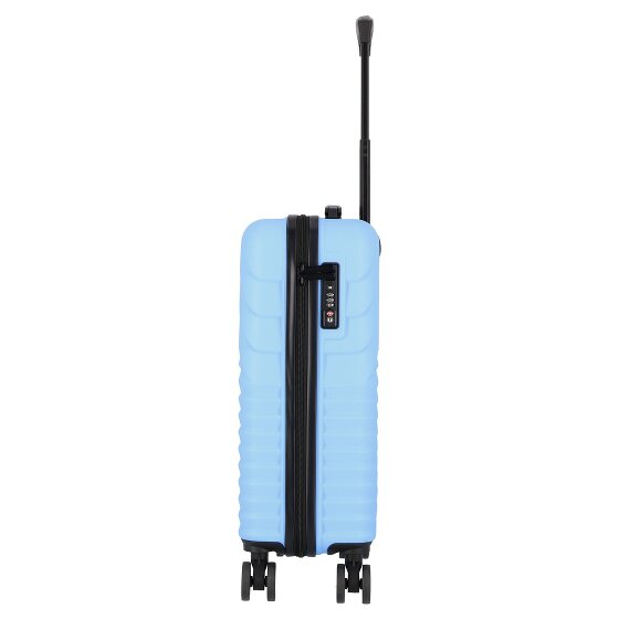 Cocoono Larnaka 4 ruedas Carro de la cabina 55 cm