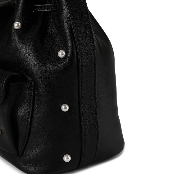 Coccinelle Beat Bolsa de hombro Mini Bag Piel 17 cm