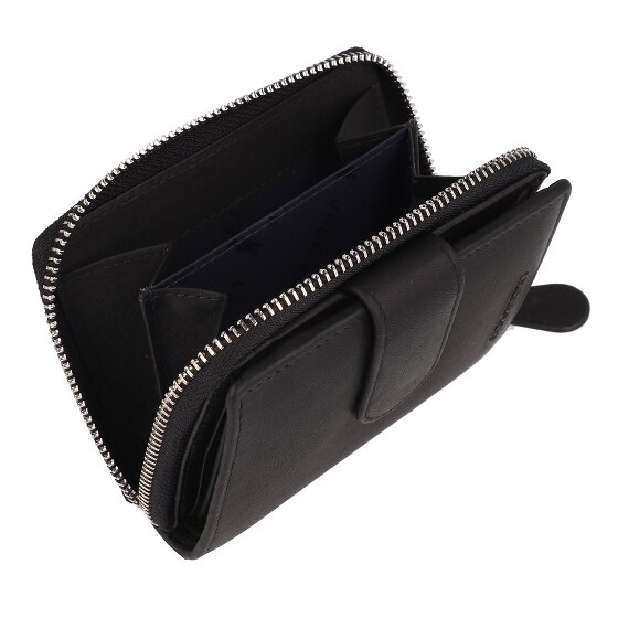 Jack Kinsky Aruba Cartera Piel 10 cm