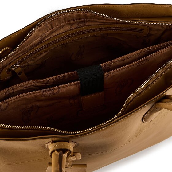 Burkely Demi Bolsa de compras Piel 41 cm Compartimento para el portátil