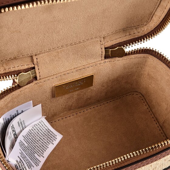 Lauren Ralph Lauren Hallee Bolso miniatura Piel 12 cm