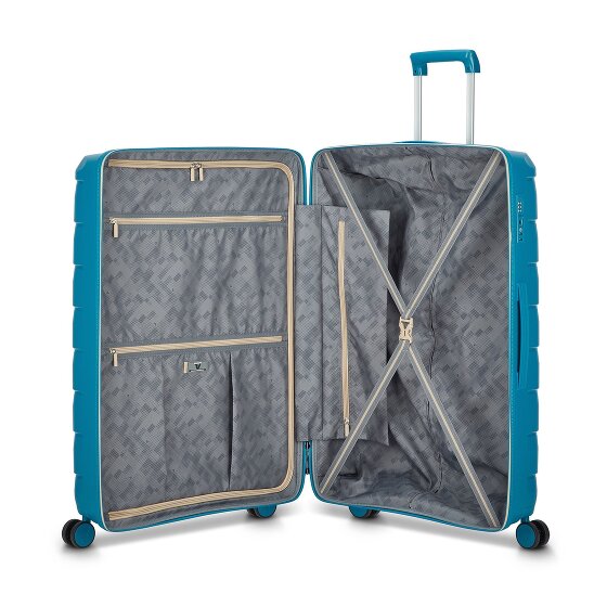 Roncato Skyline 2.0 Neon 4 ruedas Trolley 79 cm