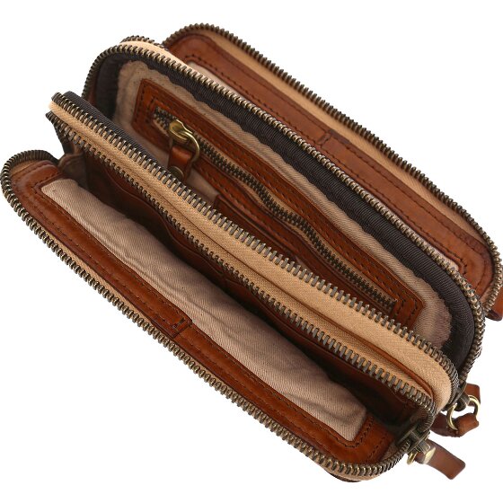 Campomaggi Classic Bolsa de hombre Piel 20 cm