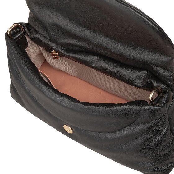 DuDu Melville Bolsa de hombro Piel 31 cm