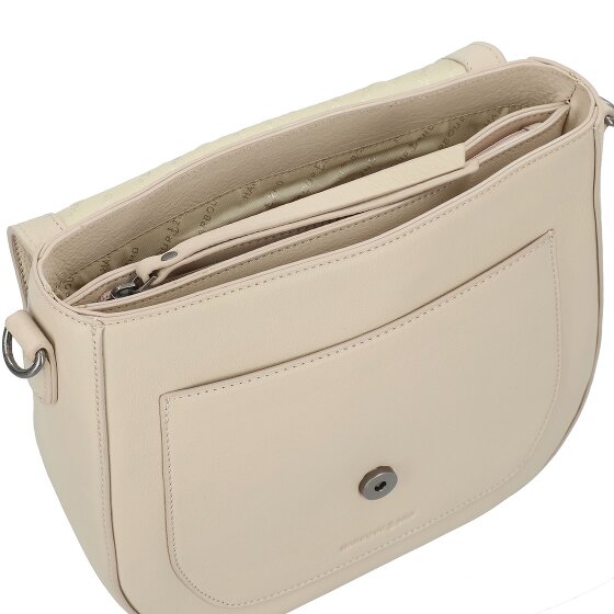 Harbour 2nd Just Pure Lili Bolsa de hombro Piel 26 cm
