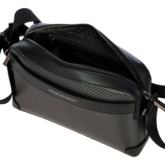 Porsche Design Carbon Bolsa de hombro 26 cm