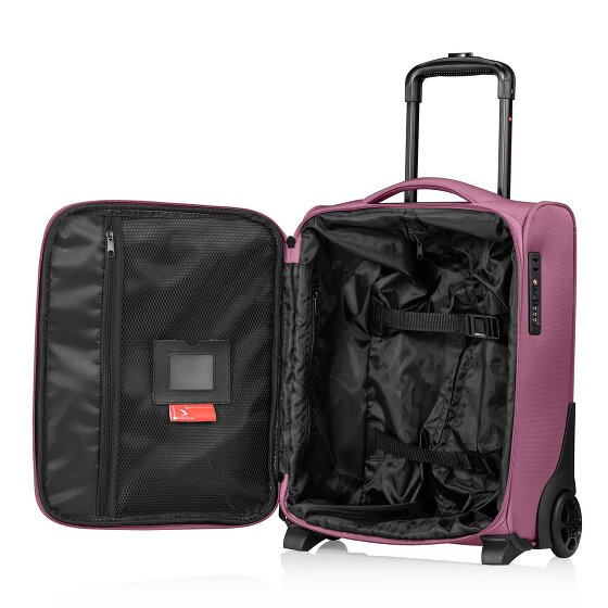 Pack Easy Easytrip 2 ruedas Carro de la cabina 45 cm
