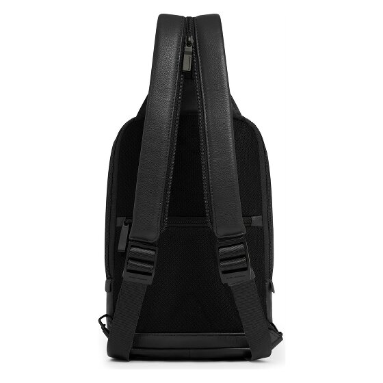 Piquadro Bolso Ael Sling Cuero 27 cm