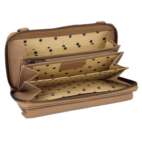 Esquire Peru Funda de teléfono móvil Piel 19 cm