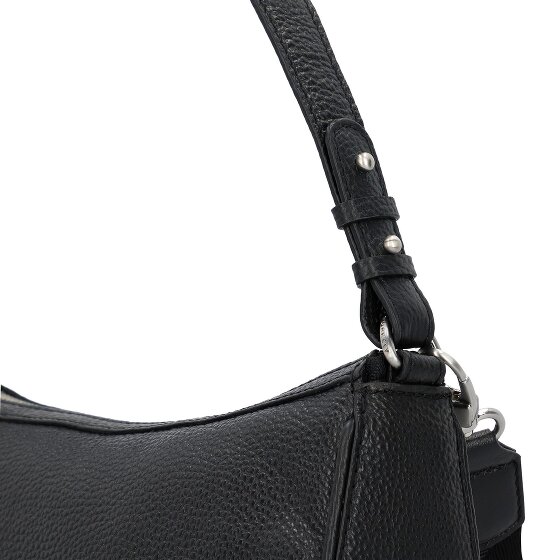 Burkely Always Ava Bolsa de hombro Piel natural 28 cm