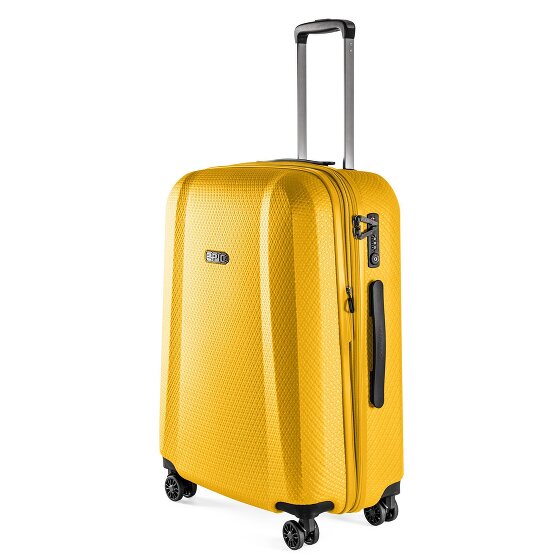 Epic Juego de maletas de 4 ruedas GTO 5.0 3pcs.