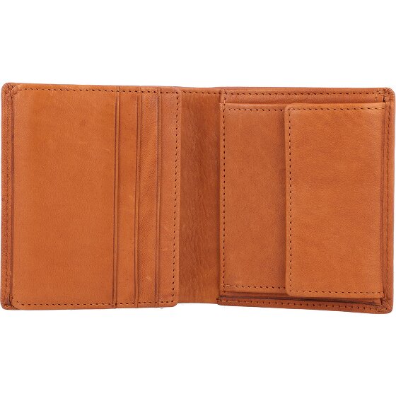 Strellson Blackwall BillFold V7 Billetera RFID Piel 9 cm