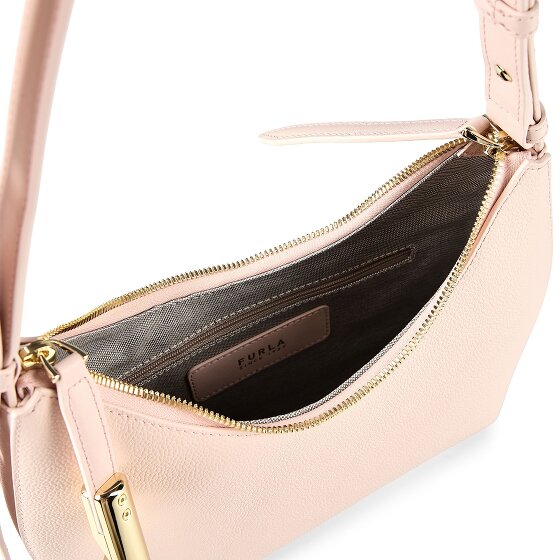 Furla Goccia Bolsa de hombro Piel natural 22 cm