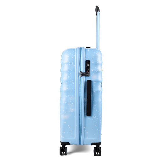 American Tourister Wavebreaker Disney 4 ruedas Carrito 67 cm