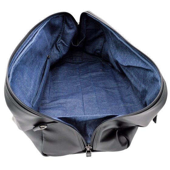 Jump Bolsa de viaje Boston Weekender Piel 48 cm