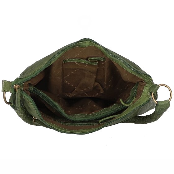 Greenland Nature Femi & Nine Bolso de piel 39 cm