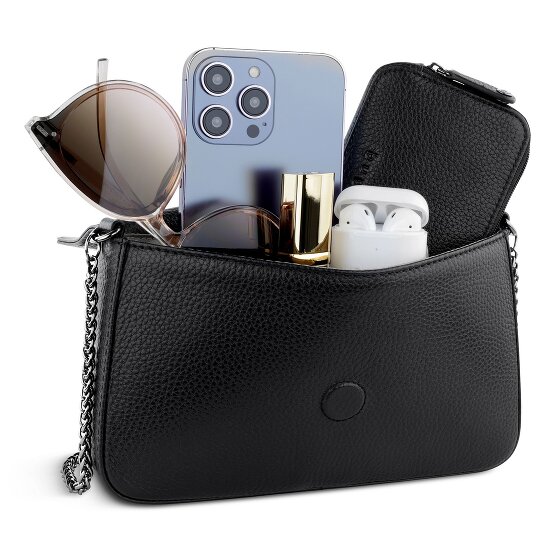 bugatti Elsa Bolsa de hombro Piel 21.5 cm