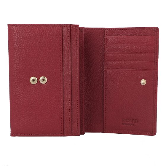 Picard Java 1 Cartera Piel 13.5 cm