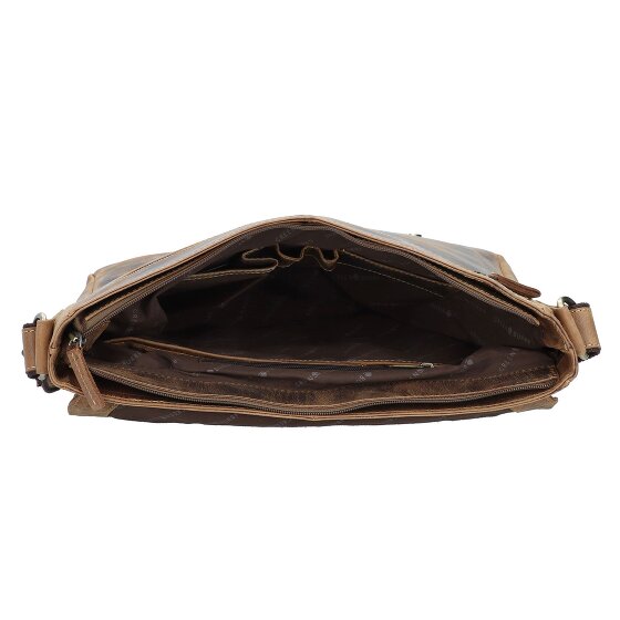 Greenburry Messenger Vintage Compartimento para portátil de 39 cm