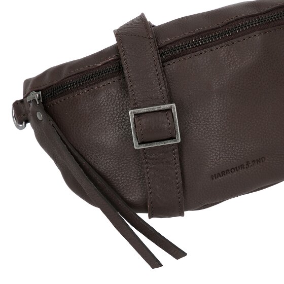 Harbour 2nd Just Pure Paulette Riñonera Piel 24 cm