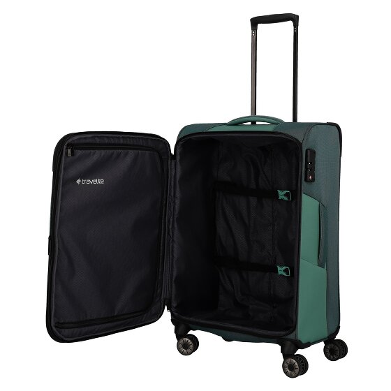 Travelite Viia 4 ruedas Carrito 67 cm