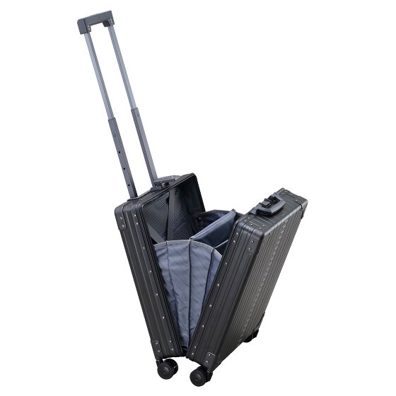 Aleon Business Trolley de 4 ruedas 55 cm