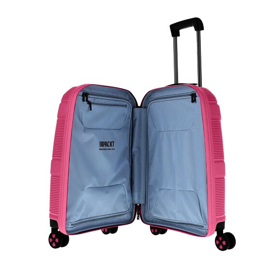 IMPACKT IP1 4 ruedas Carro de la cabina 55 cm