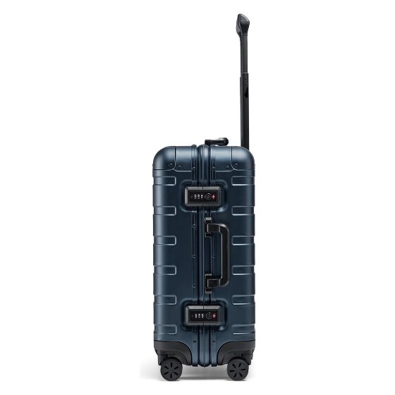 Redolz Pro Aluminium 4 ruedas Carro de la cabina S 55 cm