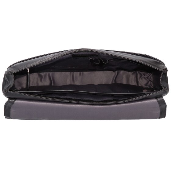 bugatti Romano Messenger Piel 40 cm Compartimento para portátil