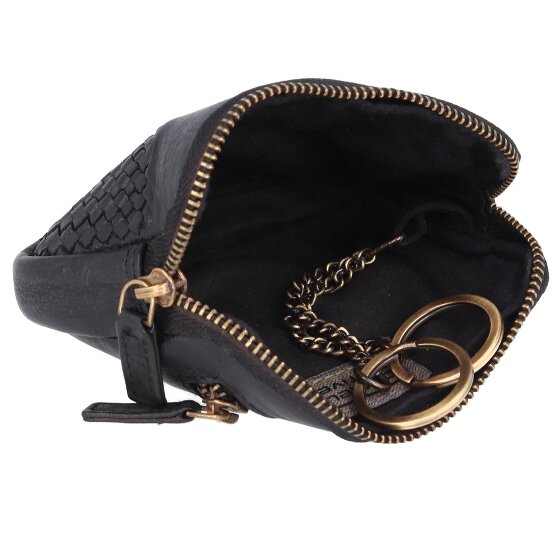 camel active Wave Cartera de llaves Piel 12 cm