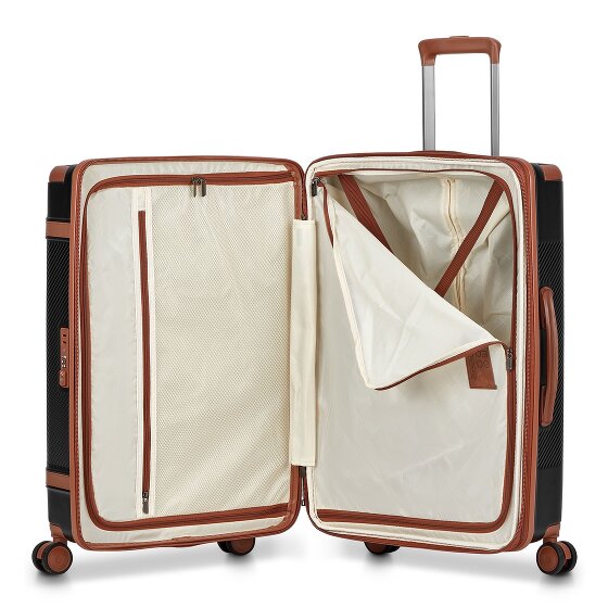 MODO by Roncato Charm 2.0 4 ruedas Carrito 67 cm con pliegue de expansión