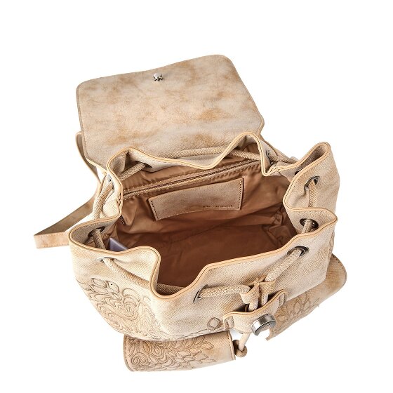 Desigual Sierra Mochila de la ciudad 28 cm