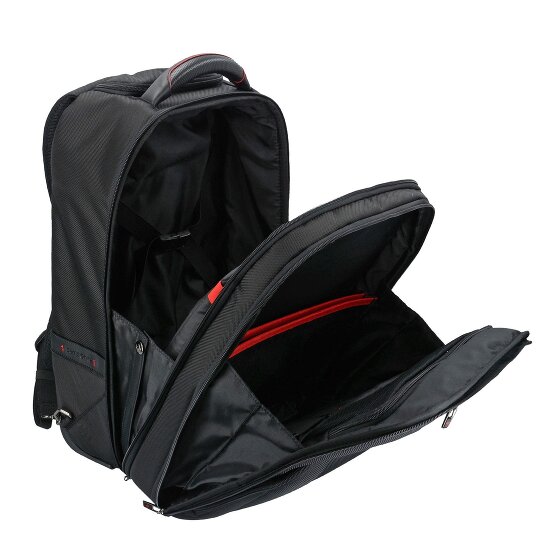 Samsonite Pro-DLX 5 Trolley mochila de 2 ruedas 48 cm Compartimento para portátil