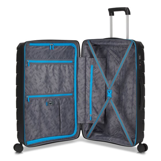 Roncato Skyline 2.0 Neon 4 ruedas Trolley 70 cm