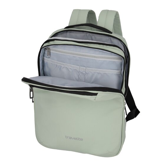 Travelite Basics Mochila de día 40 cm Compartimento para el portátil