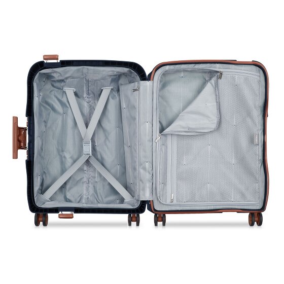 Delsey Paris Moncey Trolley Cabina 4 Ruedas 55 cm