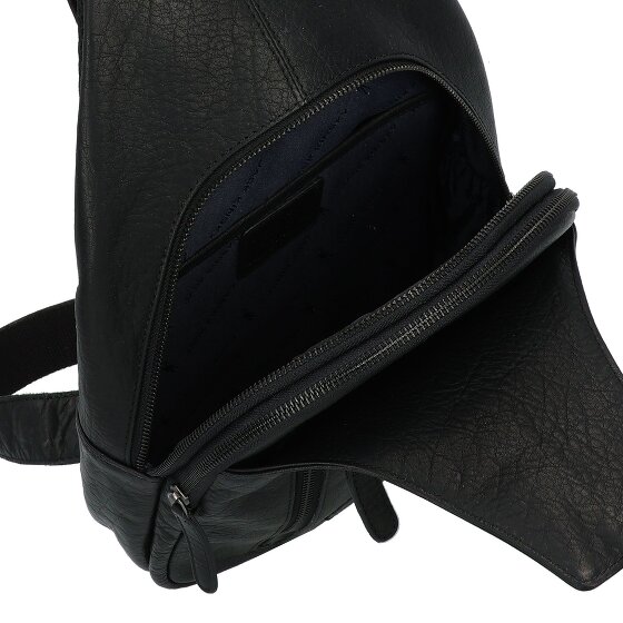 Jack Kinsky Porto 12 bandolera cuero 38 cm