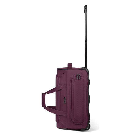 Redolz Bolsa de viaje Duffle Essentials 2 ruedas 51 cm