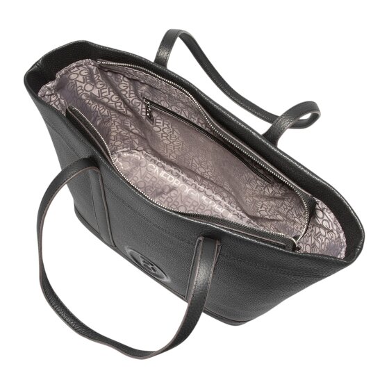 Bogner Bozen Zeta Bolsa de compras Piel 31 cm