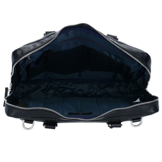 Leonhard Heyden Maletín Cambridge Piel 37 cm Compartimento para portátil