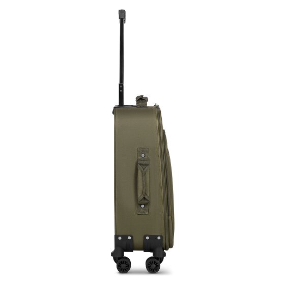 Check.In Sevilla 3.0 4 ruedas Trolley de cabina S 53 cm