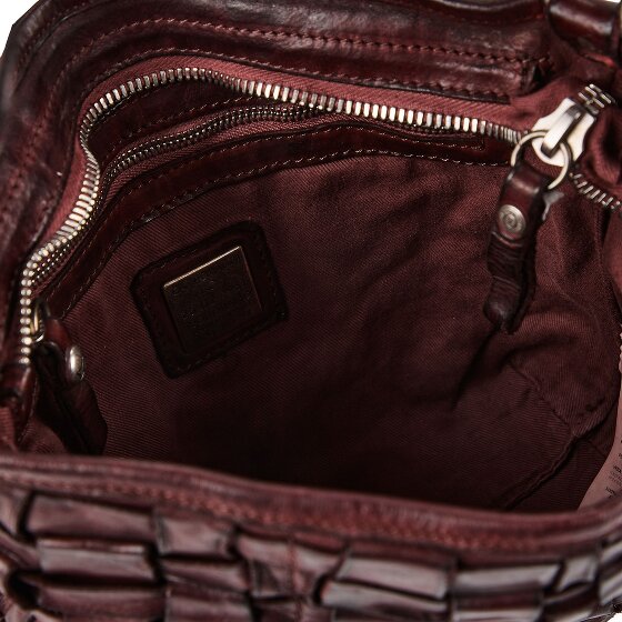 Campomaggi Beth Bolsa de hombro Piel natural 22 cm