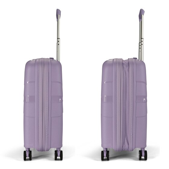 American Tourister Starvibe 4 ruedas Carro de la cabina 55 cm