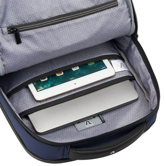 Roncato Metropolitan Mochila de negocios 38 cm Compartimento para el portátil